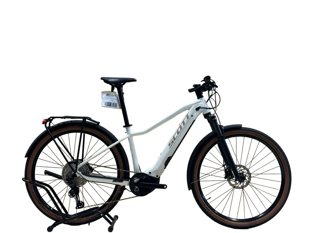 Scott Axis eRide 10 E-cykel