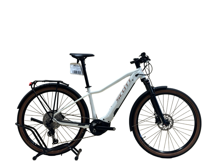 Scott Axis eRide 10 E-cykel