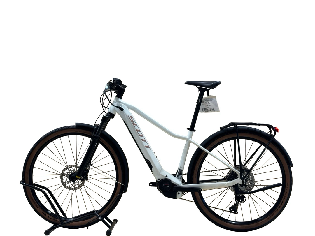 Scott Axis eRide 10 E-cykel