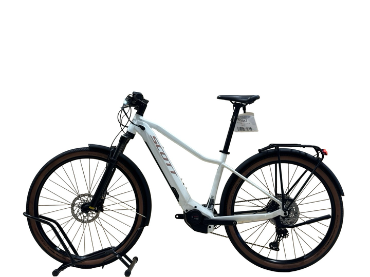 Scott Axis eRide 10 E-cykel