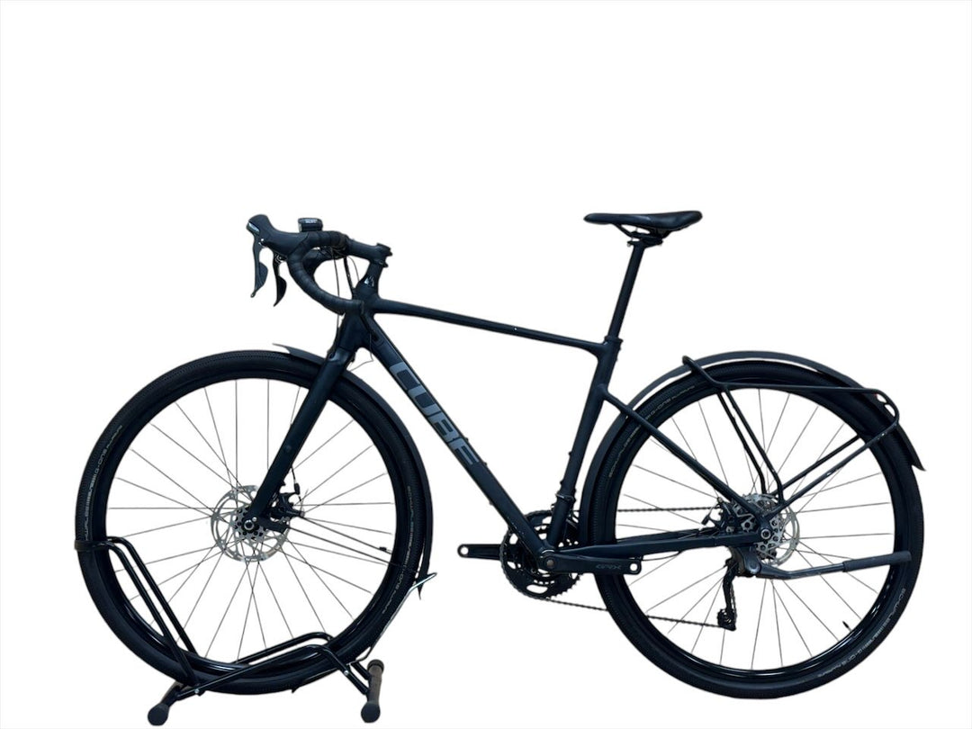 <tc>Cube Nuroad Pro FE 28 tommer gravel cykel</tc>