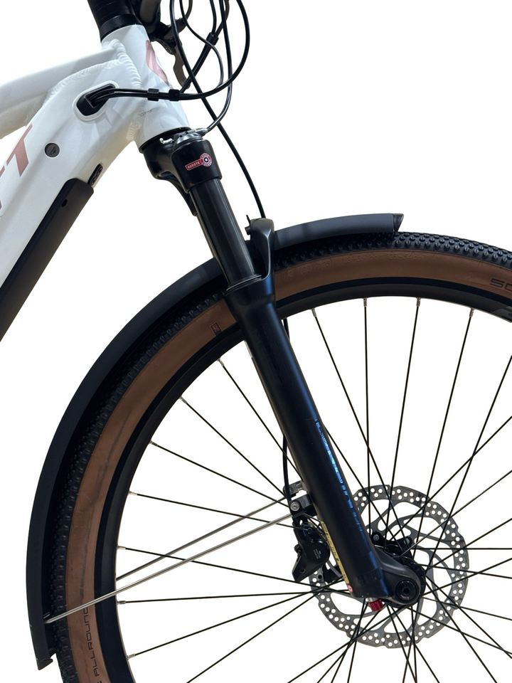 Scott Axis eRide 10 E-cykel