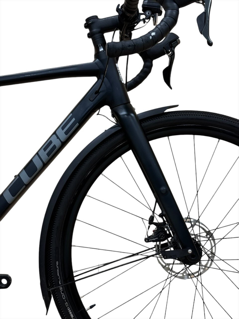 <tc>Cube Nuroad Pro FE 28 pollici bicicletta gravel</tc>