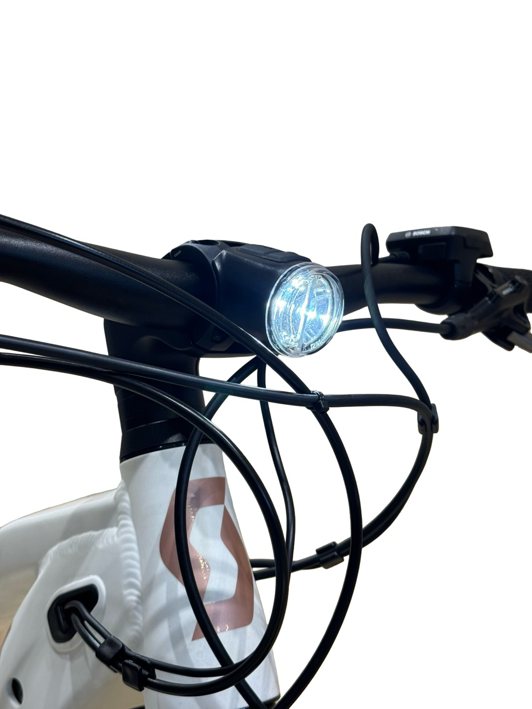 Scott Axis eRide 10 E-cykel