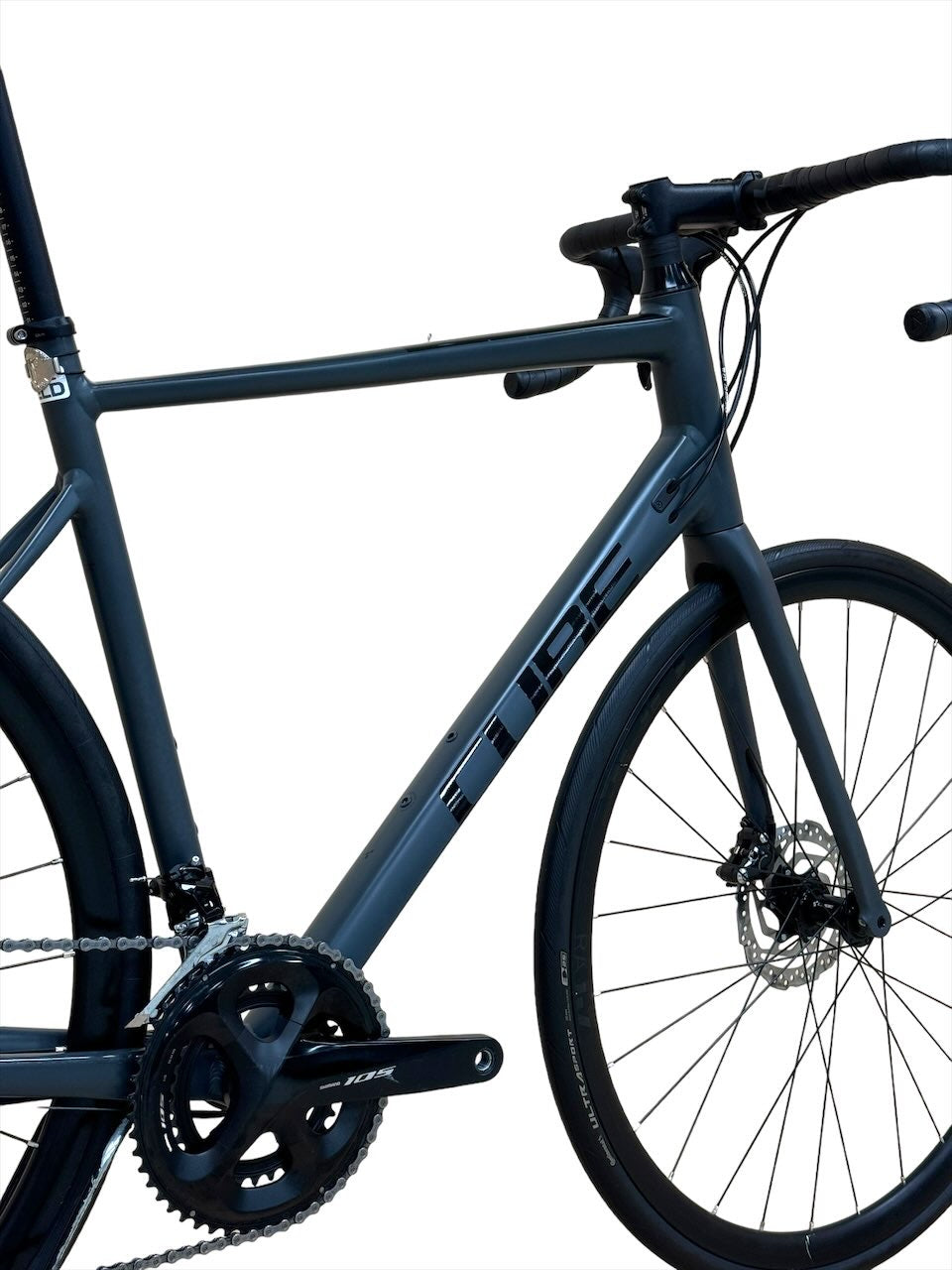 cube rennrad 28 zoll Cube Attain SLX 28 Zoll Rennrad – H&B Exclusive