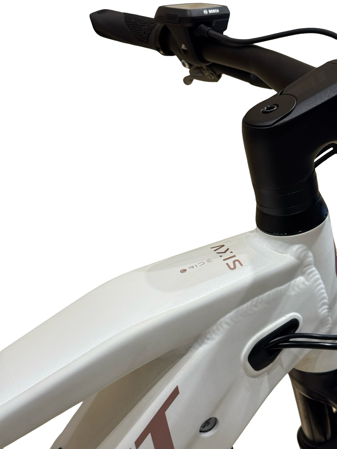 Scott Axis eRide 10 E-cykel
