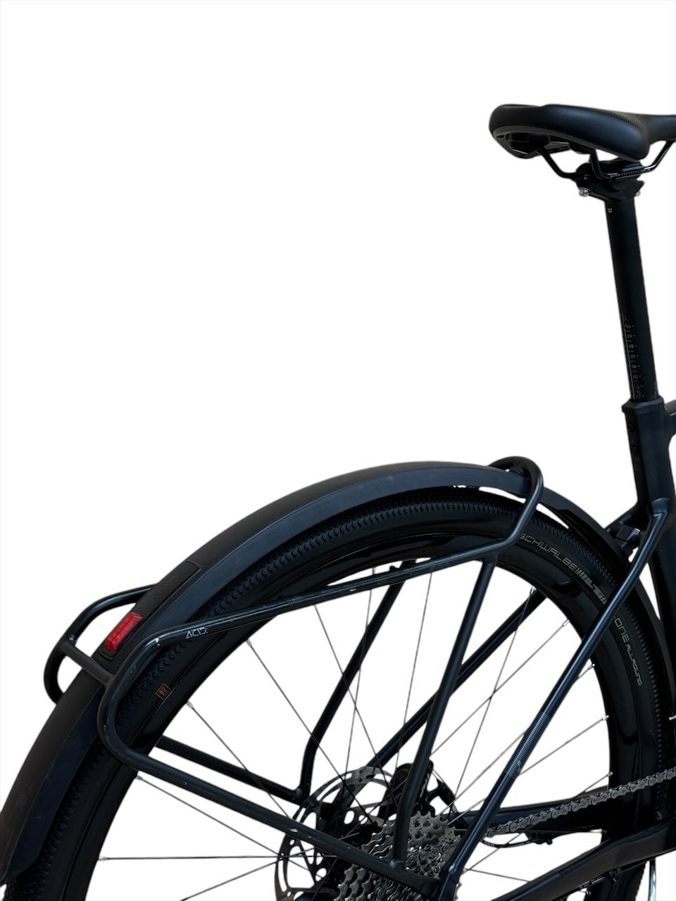 <tc>Cube Nuroad Pro FE 28 tommer gravel cykel</tc>