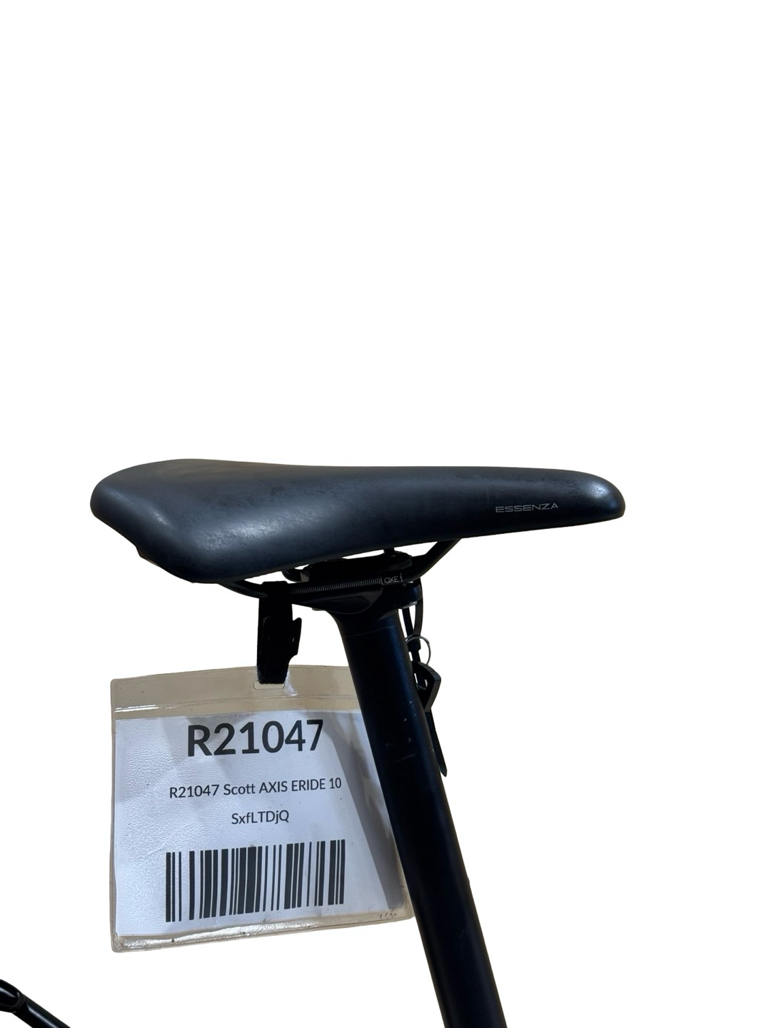Scott Axis eRide 10 E-cykel