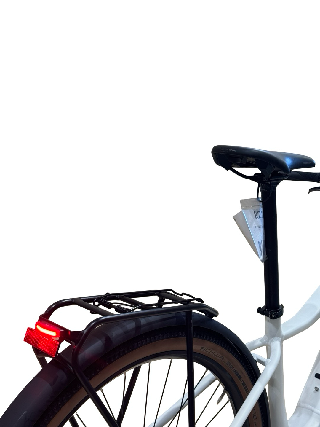 Scott Axis eRide 10 E-cykel