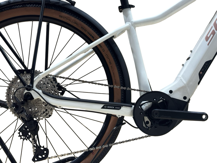 Scott Axis eRide 10 E-cykel