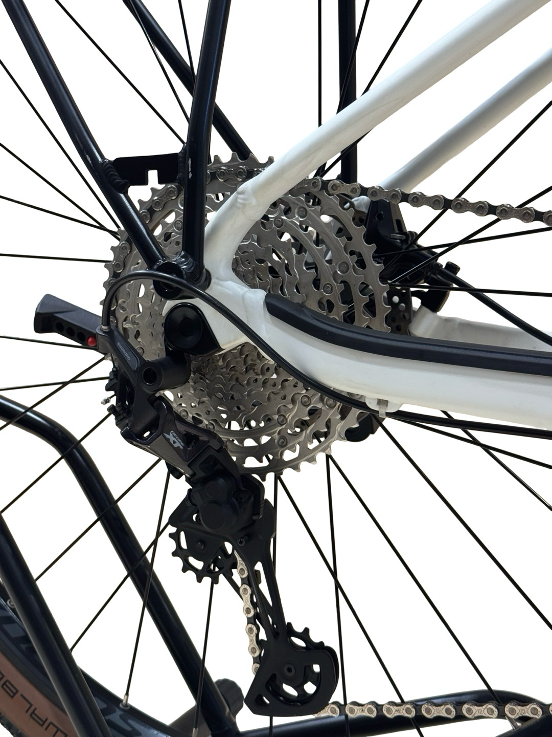 Scott Axis eRide 10 E-cykel