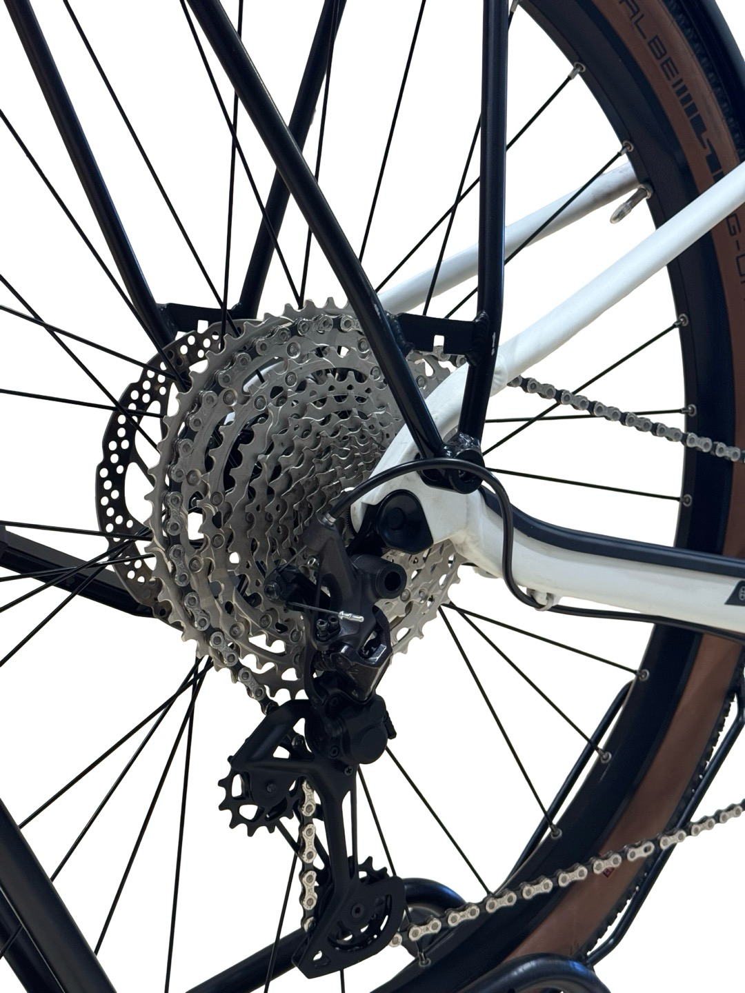 Scott Axis eRide 10 E-cykel