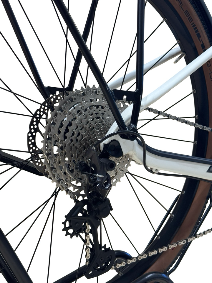 Scott Axis eRide 10 E-cykel