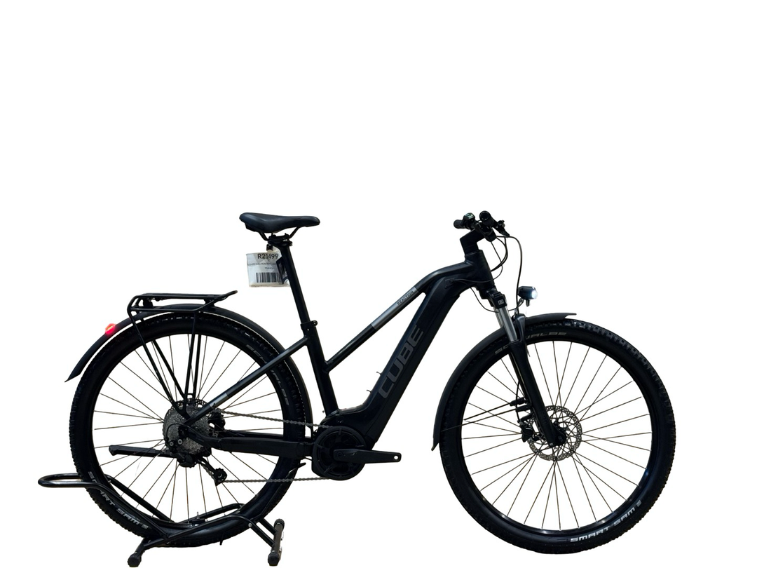 Cube Reaction Hybrid Performance 500 Allroad 29 inch E-Mountainbike