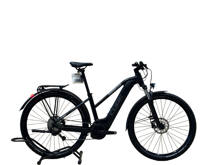 Cube Reaction Hybrid Performance 500 Allroad 29 inch E-Mountainbike