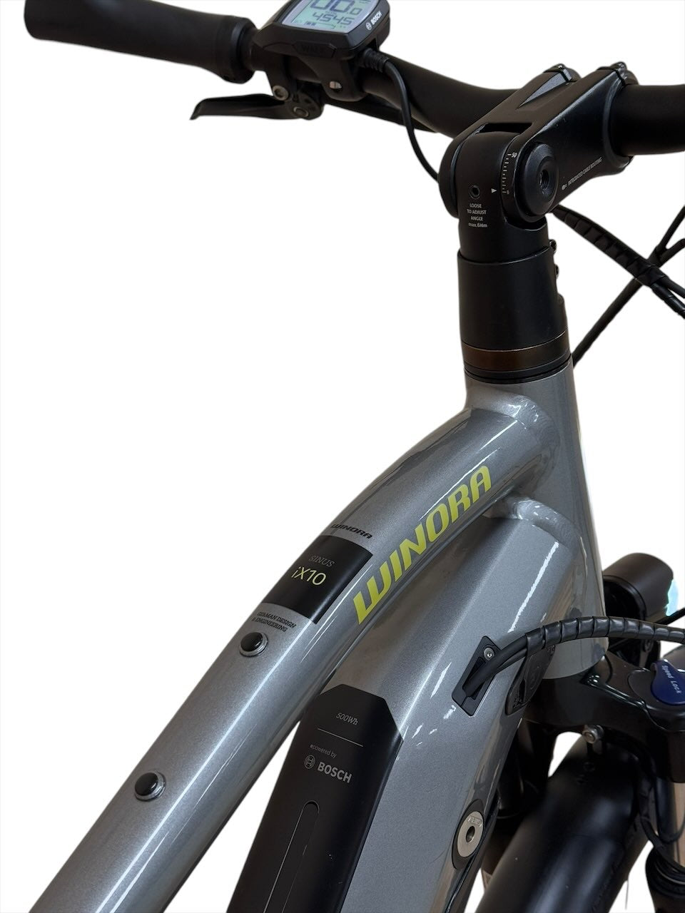 Winora Sinus iX10 TR E-Bike