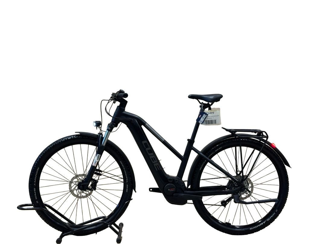 Cube Reaction Hybrid Performance 500 Allroad 29 inch E-Mountainbike