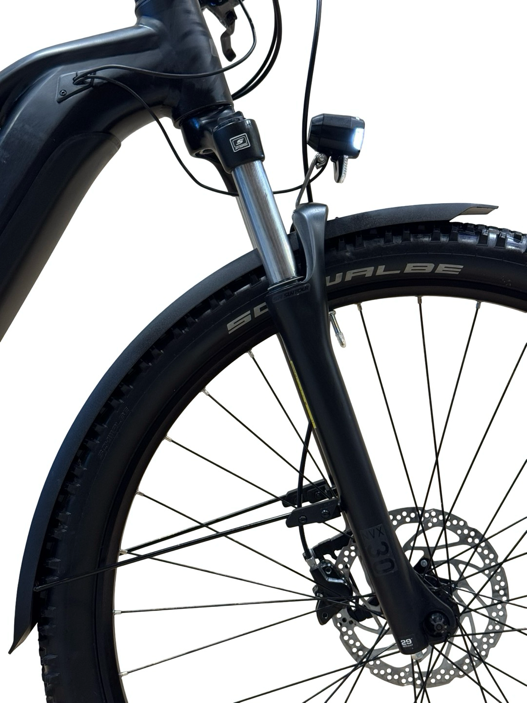 Cube Reaction Hybrid Performance 500 Allroad 29 inch E-Mountainbike