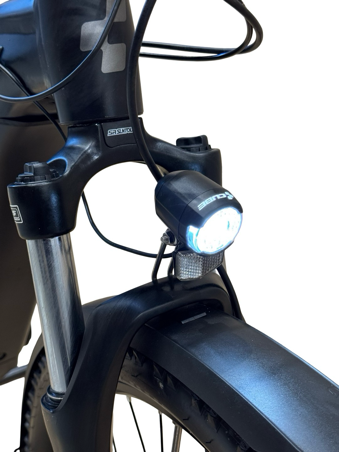 Cube Reaction Hybrid Performance 500 Allroad 29 inch E-Mountainbike