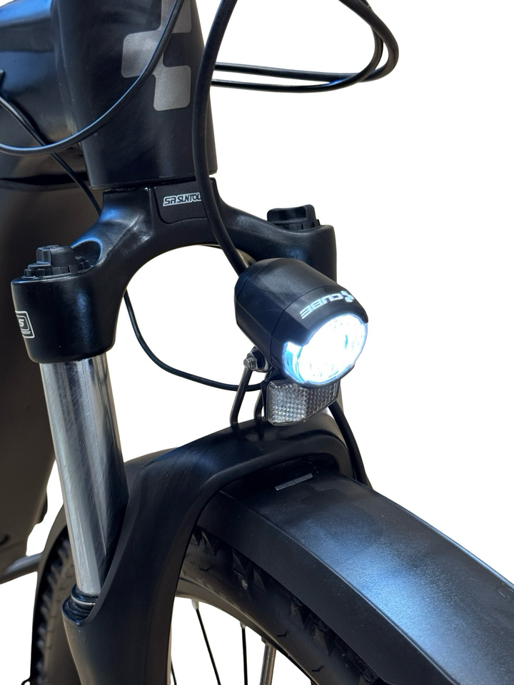 Cube Reaction Hybrid Performance 500 Allroad 29 inch E-Mountainbike