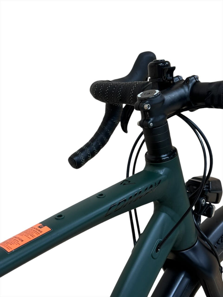 <tc>Conway GRV 5.0 C 28 tums gravelcykel</tc>