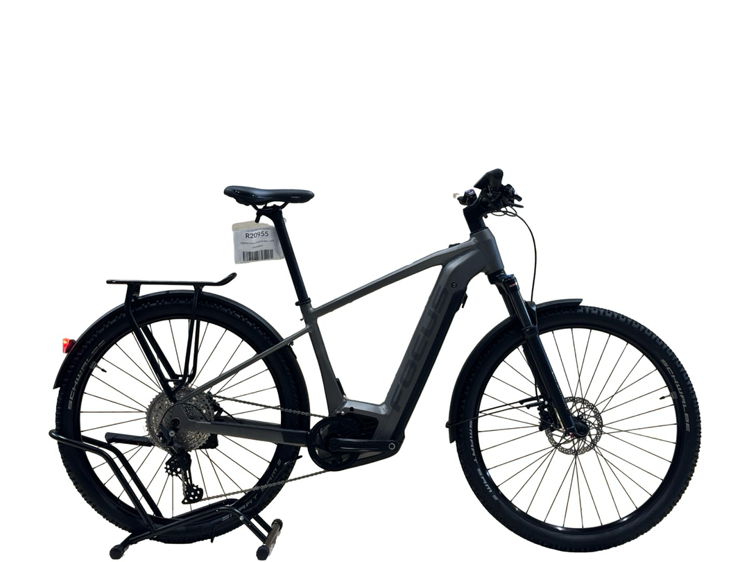 Focus Aventura² 6.8 29 polegadas Bicicletas de montanha elétricas