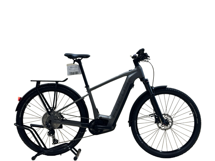 Focus Aventura² 6.8 29 polegadas Bicicletas de montanha elétricas