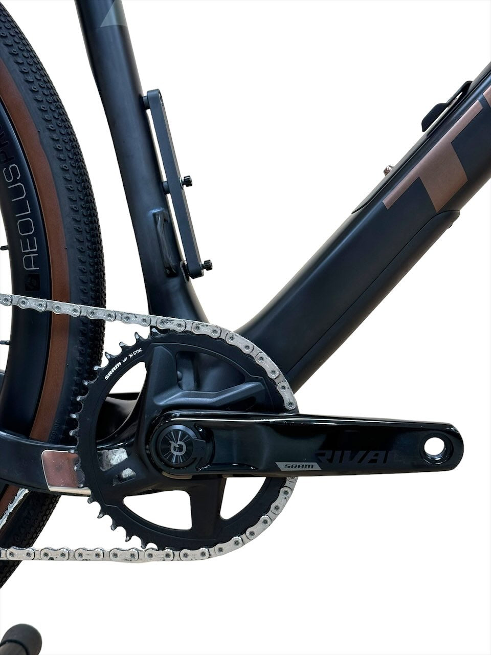 <tc>Trek Checkpoint SLR 6 AXS 28 tums Gravel cykel</tc>