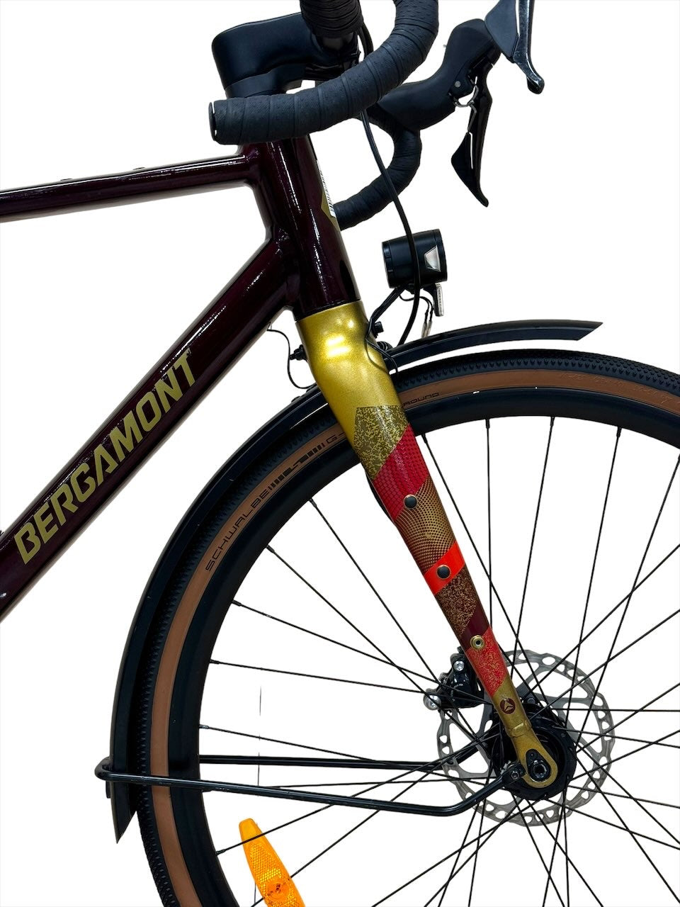 Bergamont Grandurance RD 7 28 col Gravel kolo