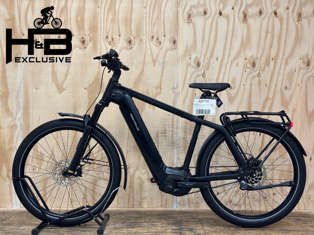 Riese & Müller Charger4 GT Vario E-Bike