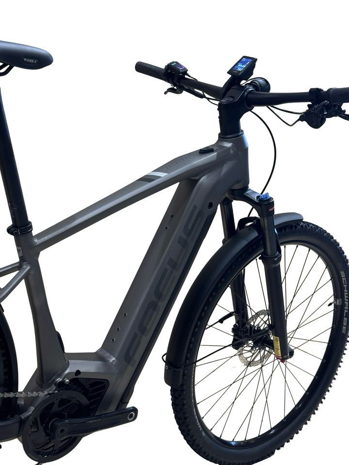Focus Aventura² 6.8 29 polegadas Bicicletas de montanha elétricas