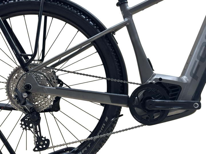 Focus Aventura² 6.8 29 polegadas Bicicletas de montanha elétricas