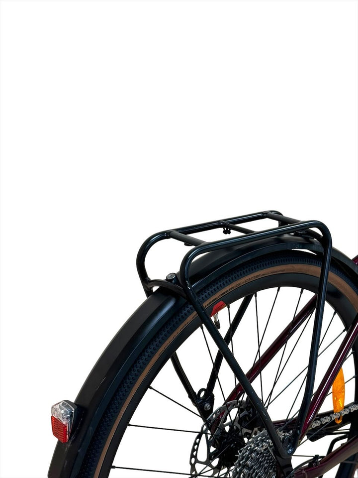 <tc>Bergamont Grandurance RD 7 28 palcový Gravel bicykel </tc>