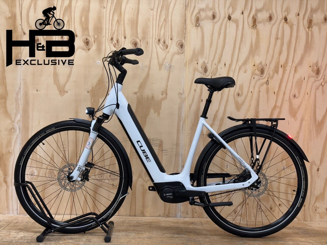 Cube Supreme Hybrid EXC 625 E-Bike – H&B Exclusive