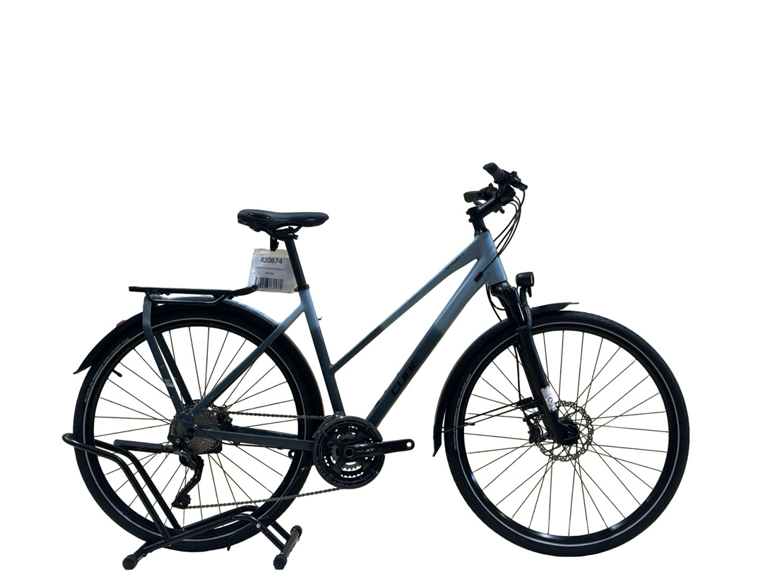 Cube Kathmandu SL bicicletă de trekking