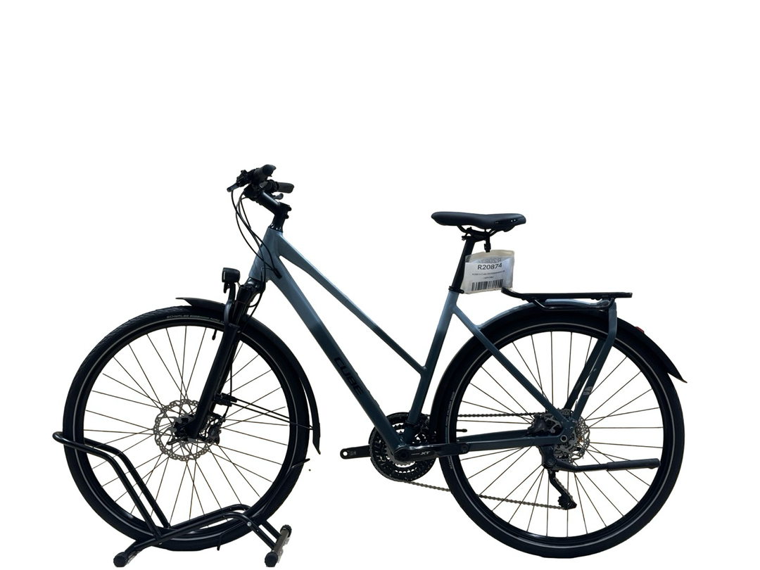 Cube Kathmandu SL bicicletă de trekking