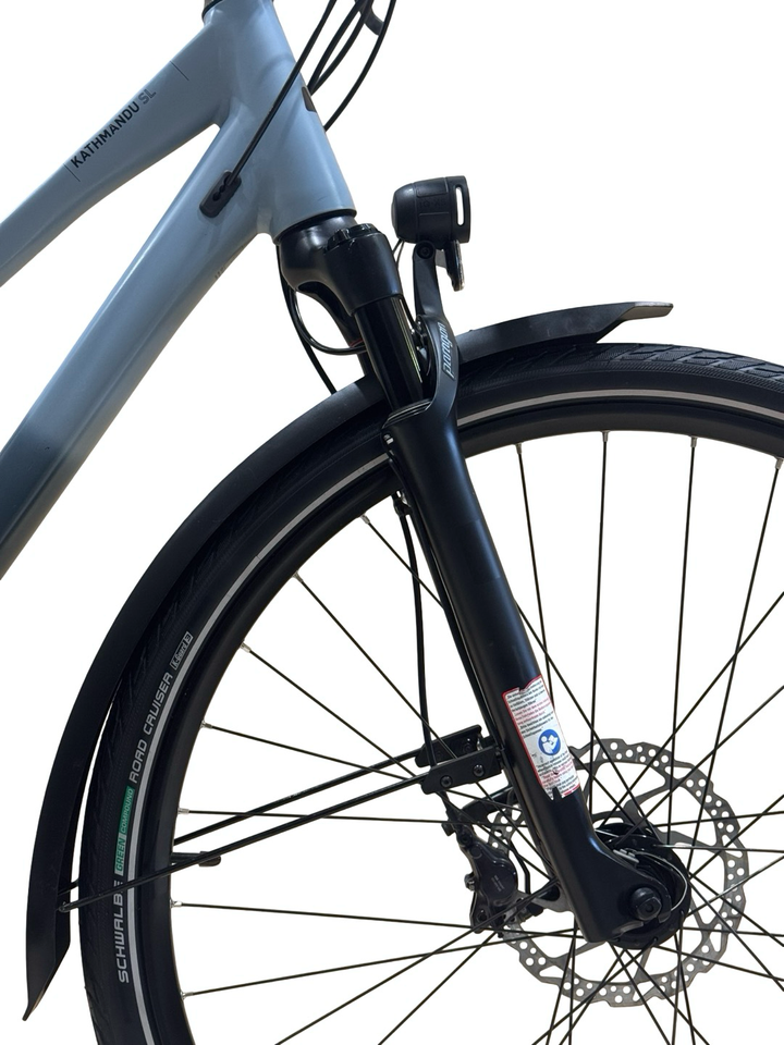 Cube Kathmandu SL bicicletă de trekking
