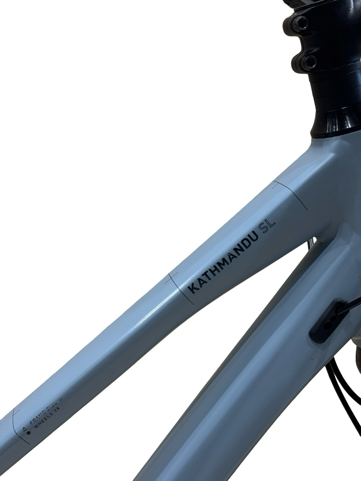 Cube Kathmandu SL bicicletă de trekking