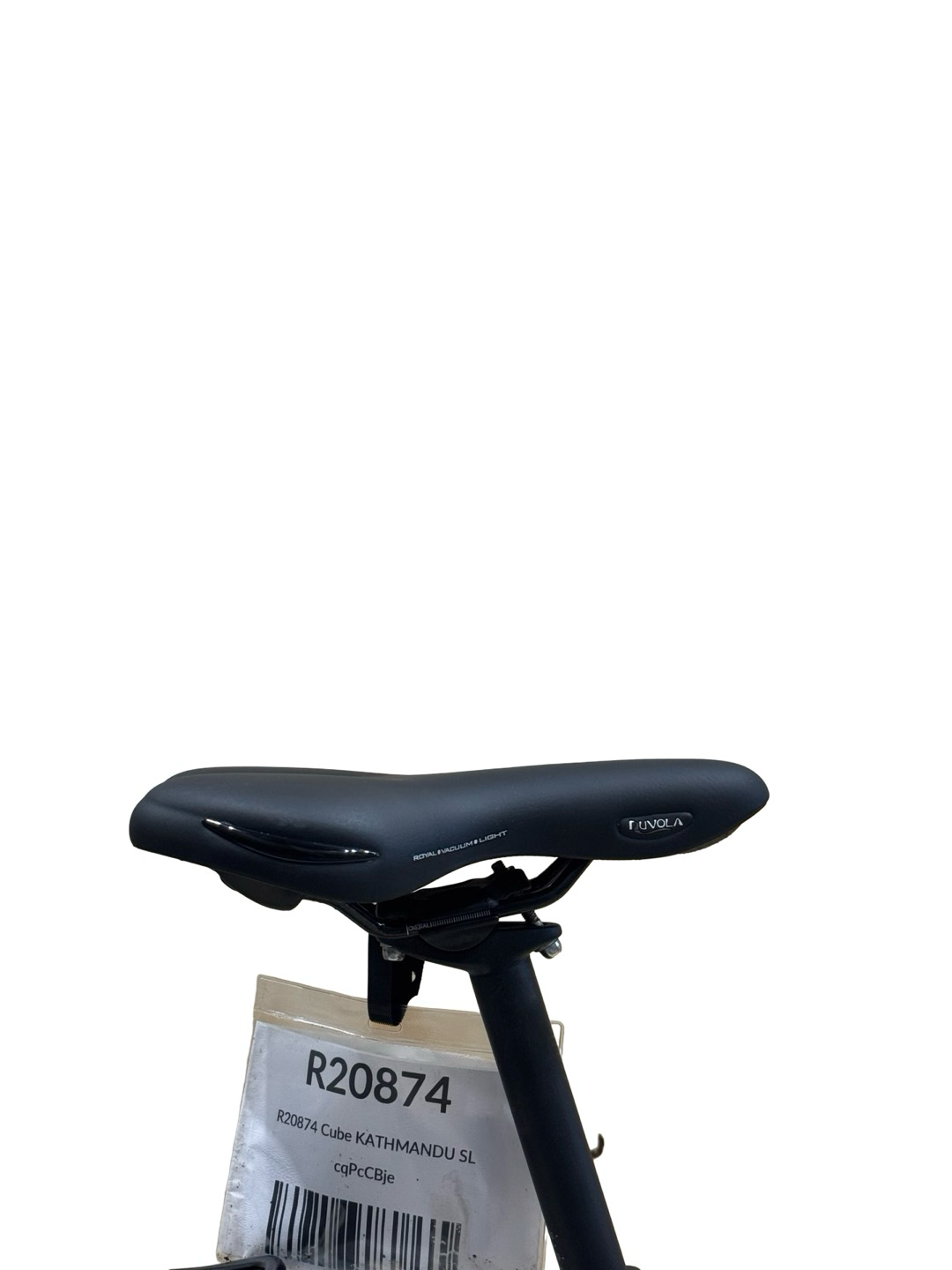 Cube Kathmandu SL bicicletă de trekking