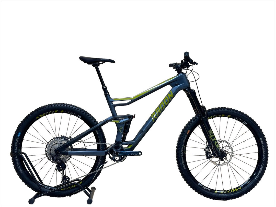 <tc>Radon</tc> Jab 9.0 27.5 tommer mountainbike