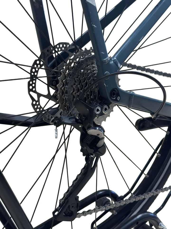 Cube Kathmandu SL bicicletă de trekking