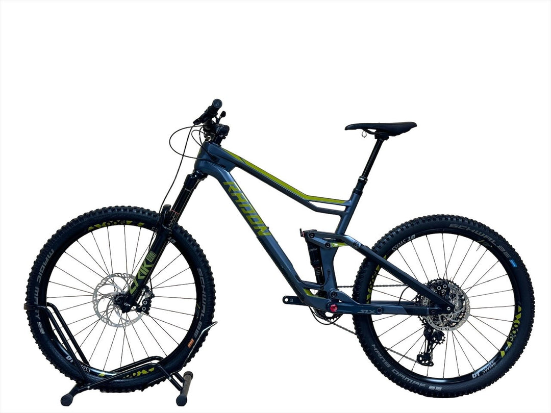 <tc>Radon</tc> Jab 9.0 27.5 tums mountainbike