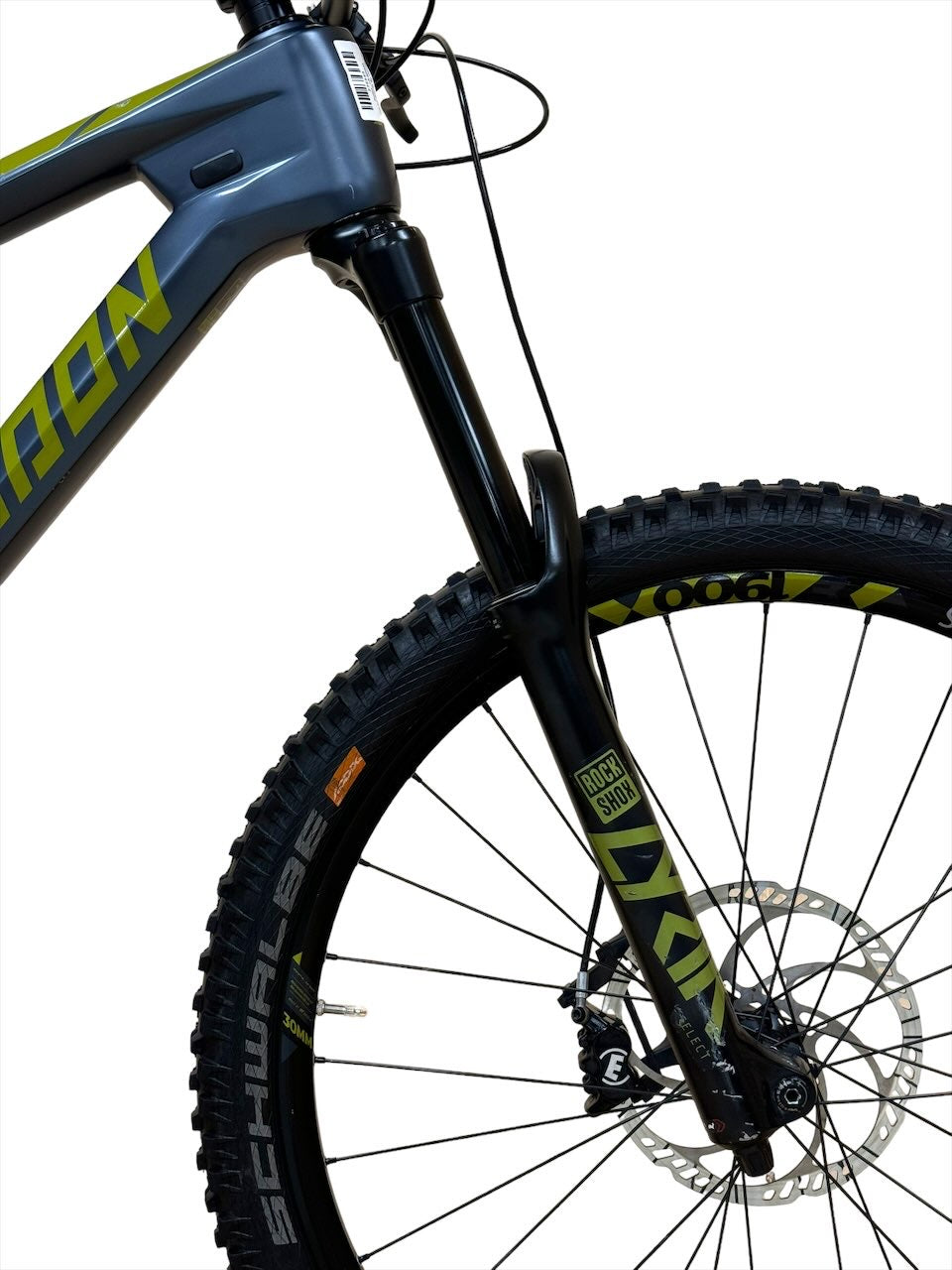 <tc>Radon Jab 9.0 27,5 polegadas Bicicleta de montanha</tc>