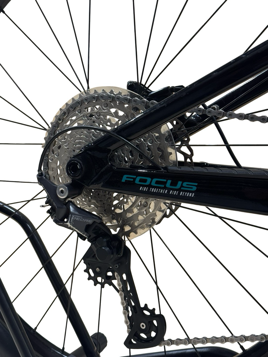 Focus Thron² 6.7 29 tuumaa E-maastopyörä