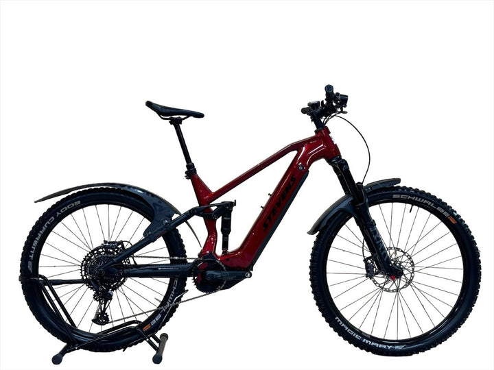 Stevens E-Inception AM 7.6.1 <tc>GT</tc>F 29 tums E-Mountainbike