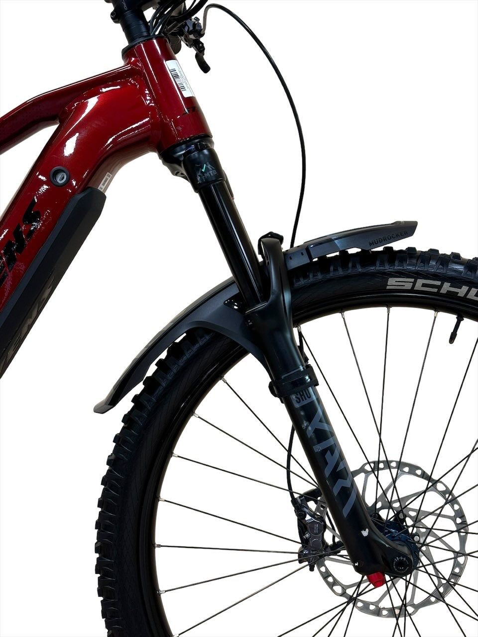 Stevens E-Inception AM 7.6.1 <tc>GT</tc>F 29 Zoll E-Mountainbike