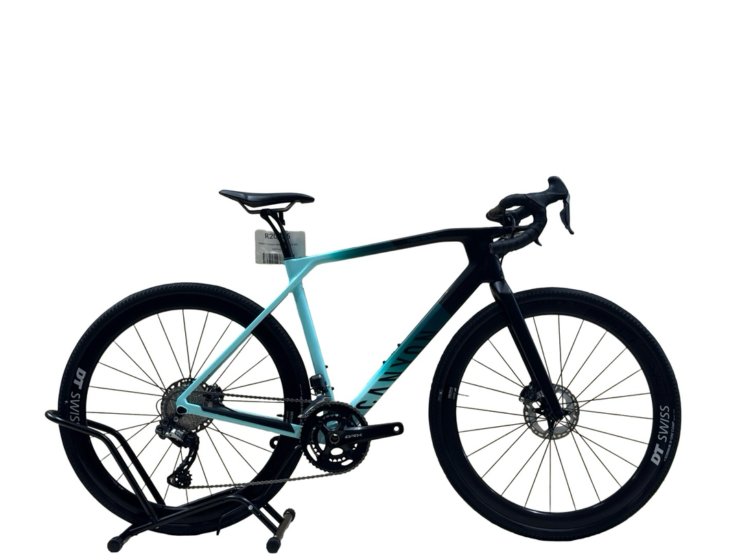 Canyon Grail CF SLX 8 Di2 Bicicleta de cascalho