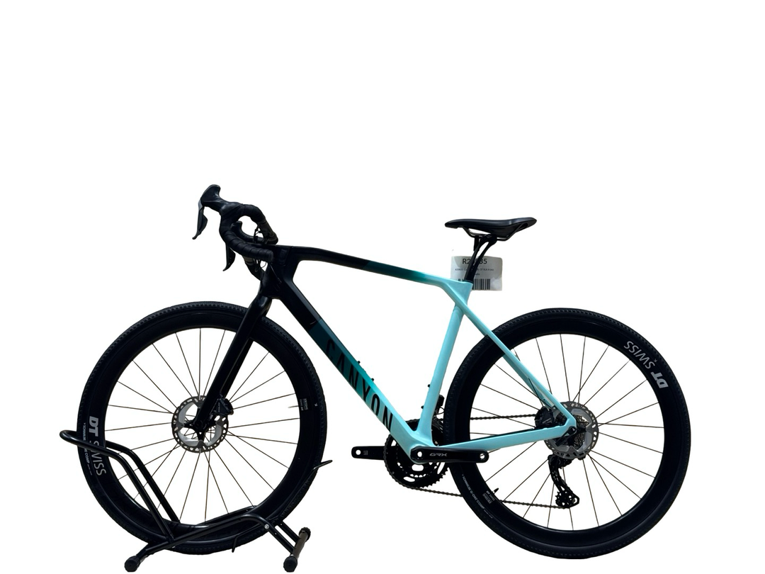 Canyon Grail CF SLX 8 Di2 Bicicleta de cascalho