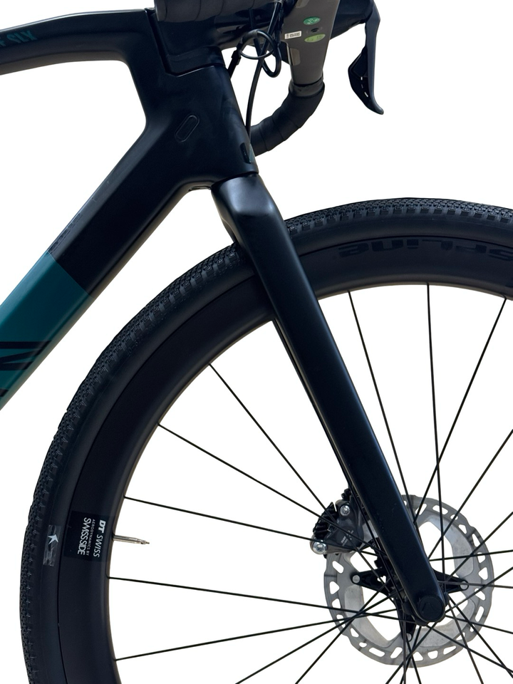 Canyon Grail CF SLX 8 Di2 Bicicleta de cascalho