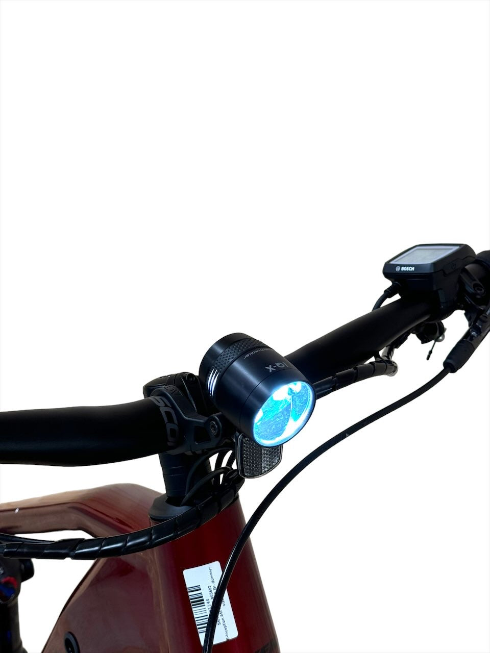 <tc>Stevens E-Inception AM 7.6.1 GTF 29 pulgadas bicicleta de montaña eléctrica</tc>